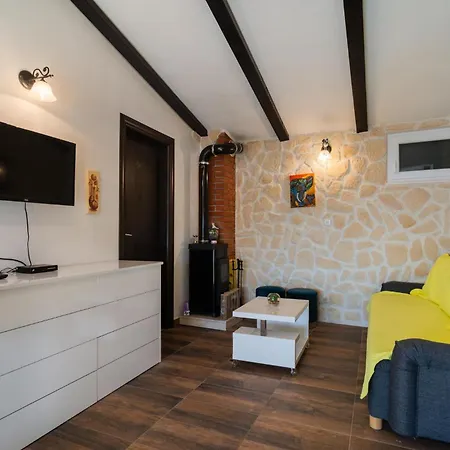 Cozy In Ferienhaus *